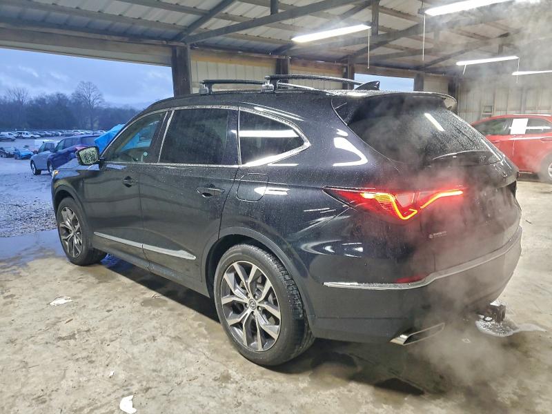 Фото 2 - ACURA MDX