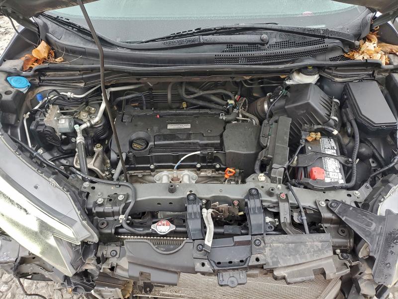 Фото 11 - HONDA CRV