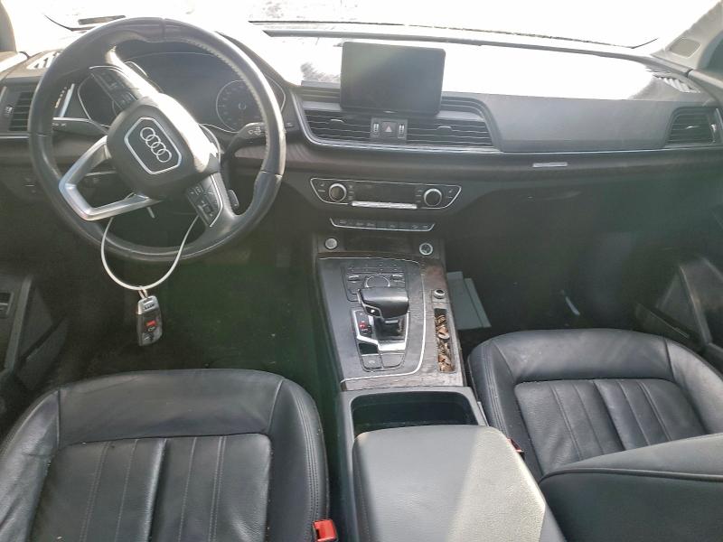 Фото 8 - AUDI Q5