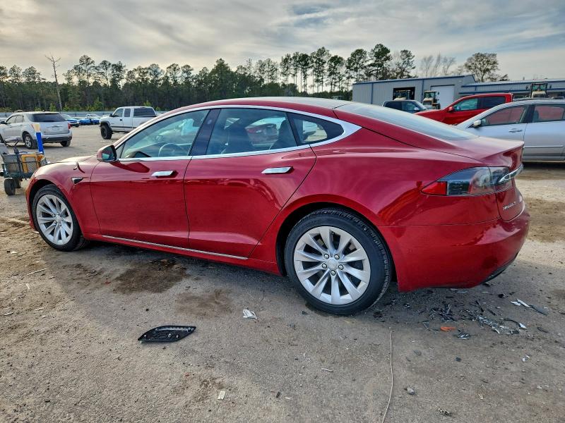 TESLA MODEL S 2018 VIN 5YJSA1E2XJF256901