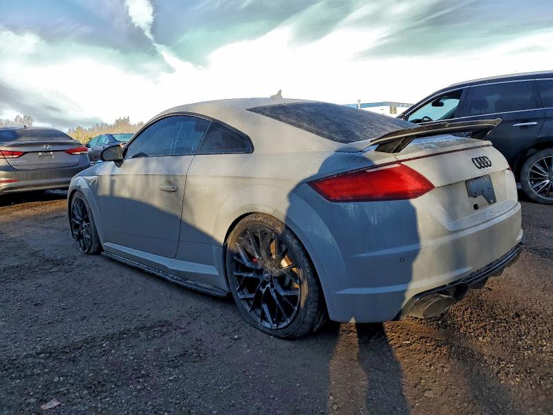 AUDI TT 2018 VIN WUACSAFV2J1902826