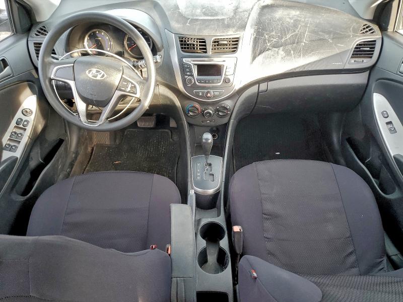 Фото 8 - HYUNDAI ACCENT