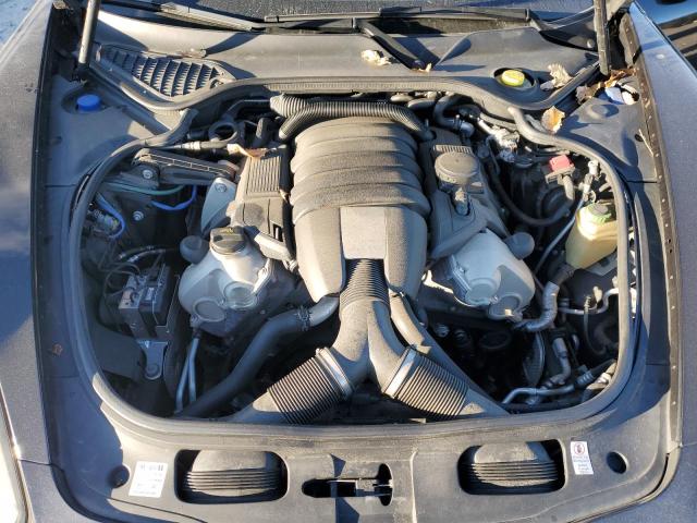 Фото 11 - PORSCHE PANAMERA