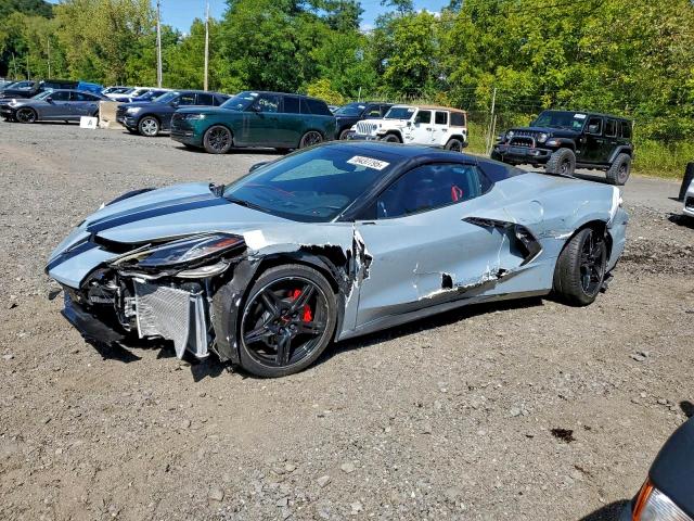 CHEVROLET CORVETTE 2021 VIN 1G1YC3D40M5124408