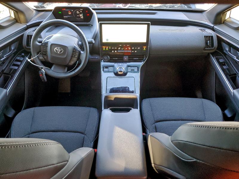 TOYOTA BZ4X XLE 2024 VIN JTMABACA8RA078235