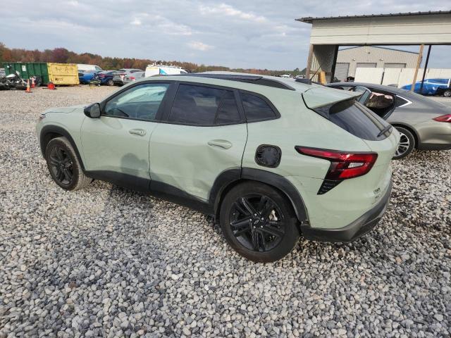 CHEVROLET TRAX ACTIV 2025 VIN KL77LKEP3SC010978