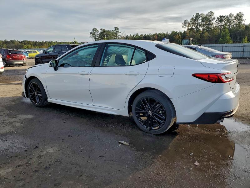 Фото 2 - TOYOTA CAMRY