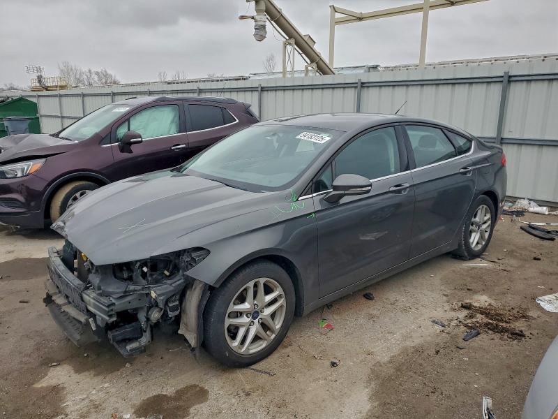 Фото 1 - FORD FUSION