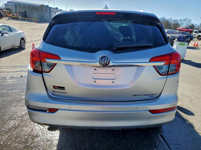 Фото 6 - BUICK ENVISION