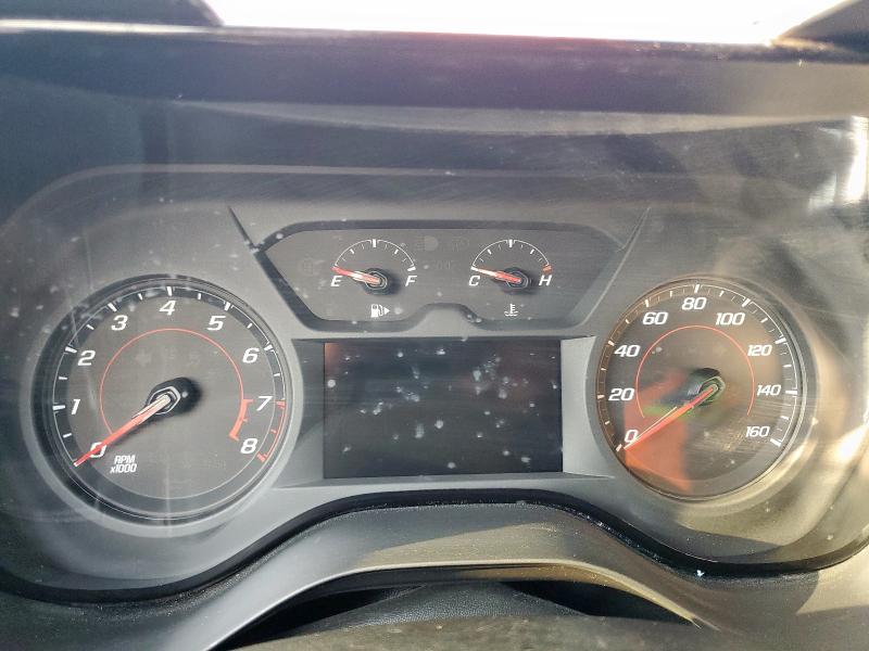 Фото 9 - CHEVROLET CAMARO