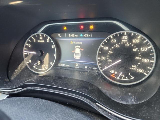 Фото 9 - NISSAN MAXIMA