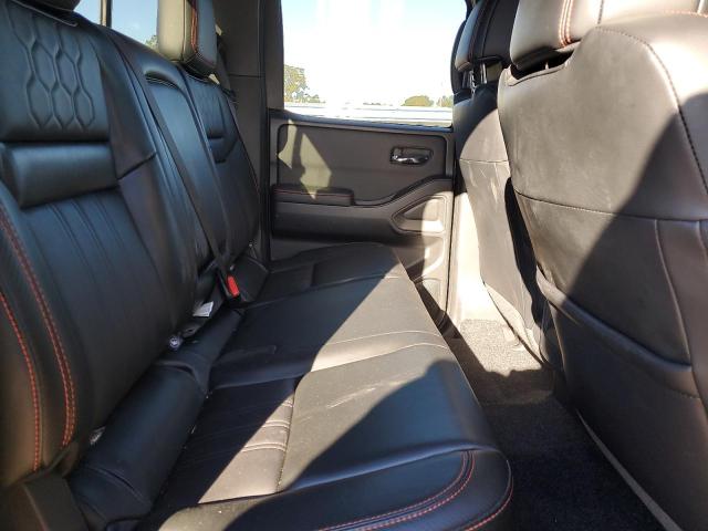 NISSAN FRONTIER 2023 VIN 1N6ED1EK9PN660834