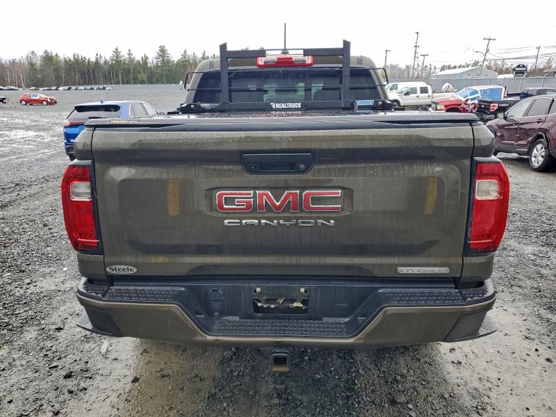 Фото 6 - GMC CANYON