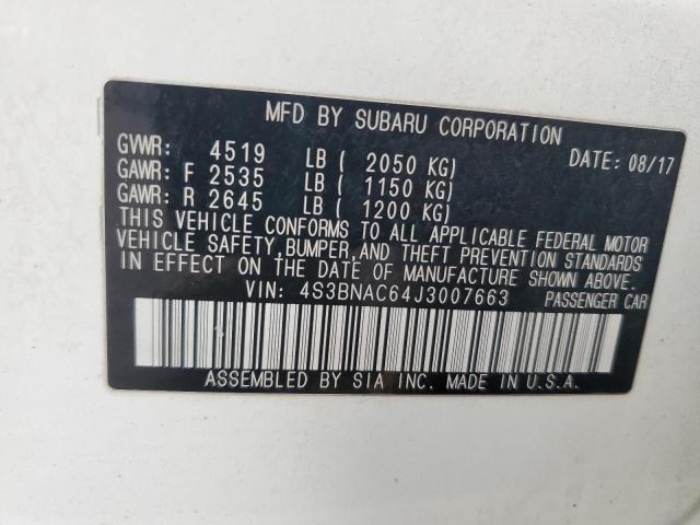 Фото 12 - SUBARU LEGACY