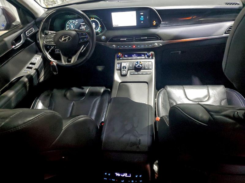 Фото 8 - HYUNDAI PALISADE