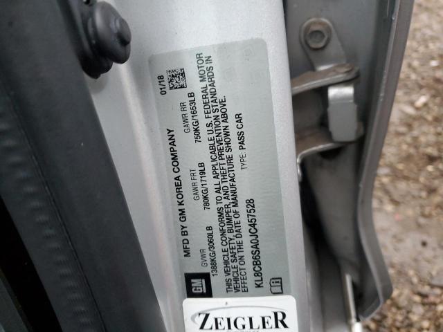 Фото 12 - CHEVROLET SPARK