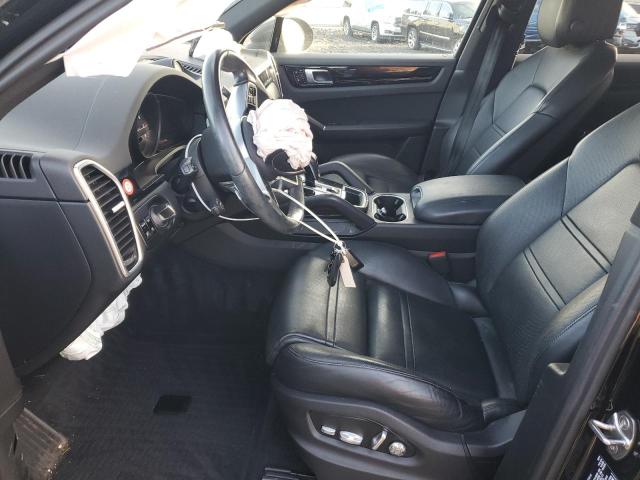 Фото 7 - PORSCHE CAYENNE