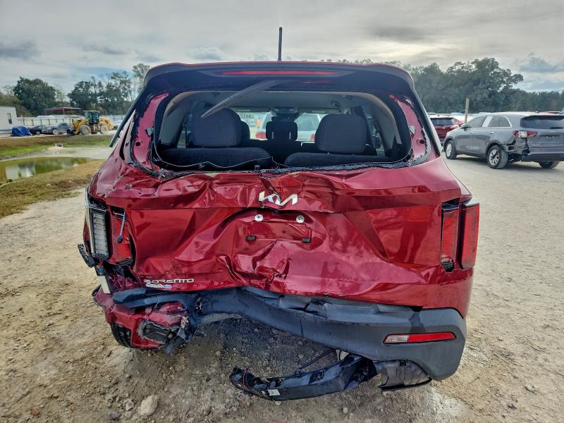 Фото 6 - KIA SORENTO