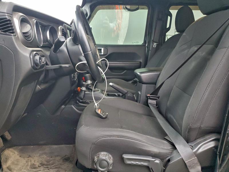 Фото 7 - JEEP WRANGLER