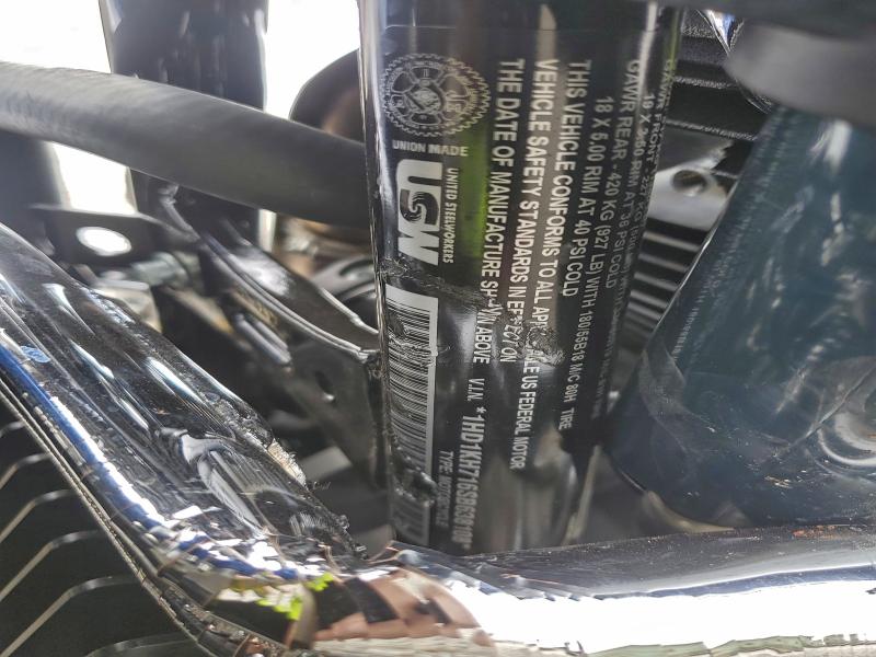 HARLEY-DAVIDSON FL 2025