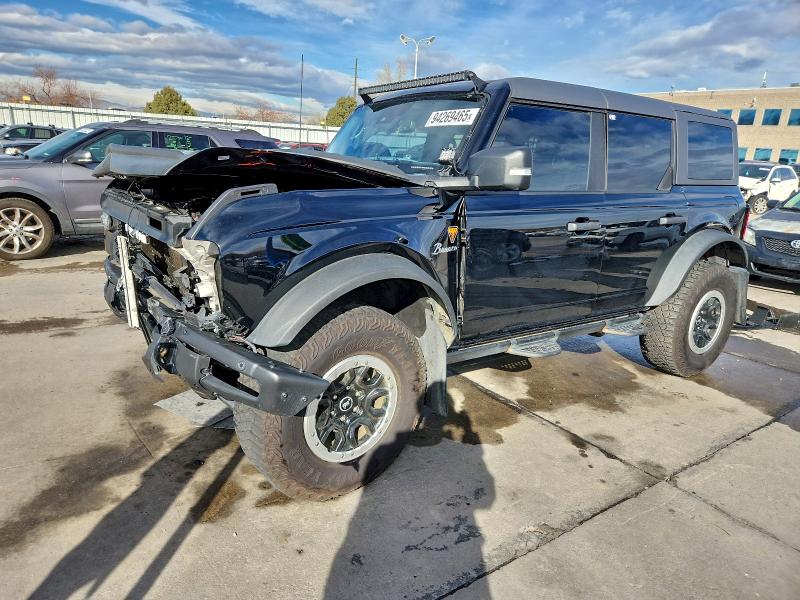 Фото 1 - FORD BRONCO