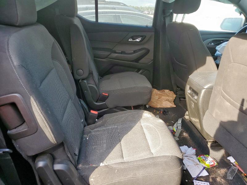 Фото 11 - CHEVROLET TRAVERSE