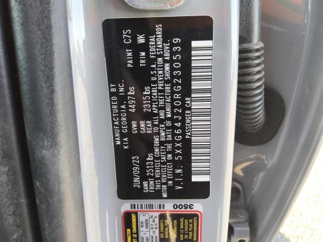 Фото 12 - KIA K5