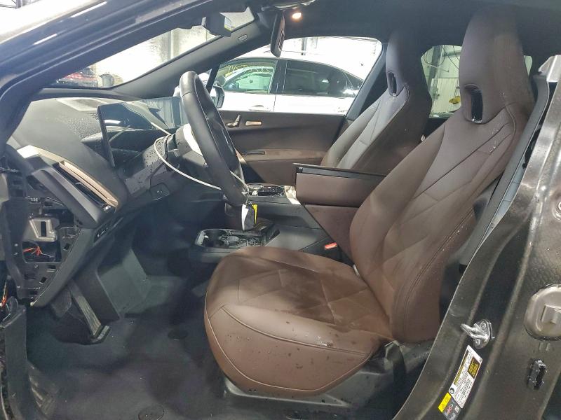 BMW IX XDRIVE5 2025 VIN WB523CF00SCU09783