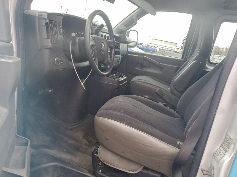 Фото 7 - GMC SAVANA