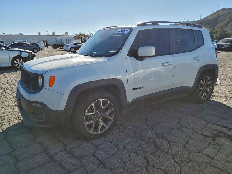 Фото 1 - JEEP RENEGADE