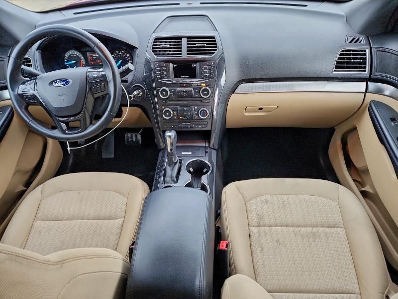 Фото 8 - FORD EXPLORER