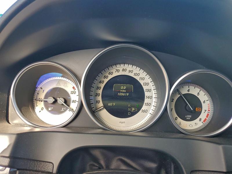 Фото 9 - MERCEDES-BENZ E-CLASS