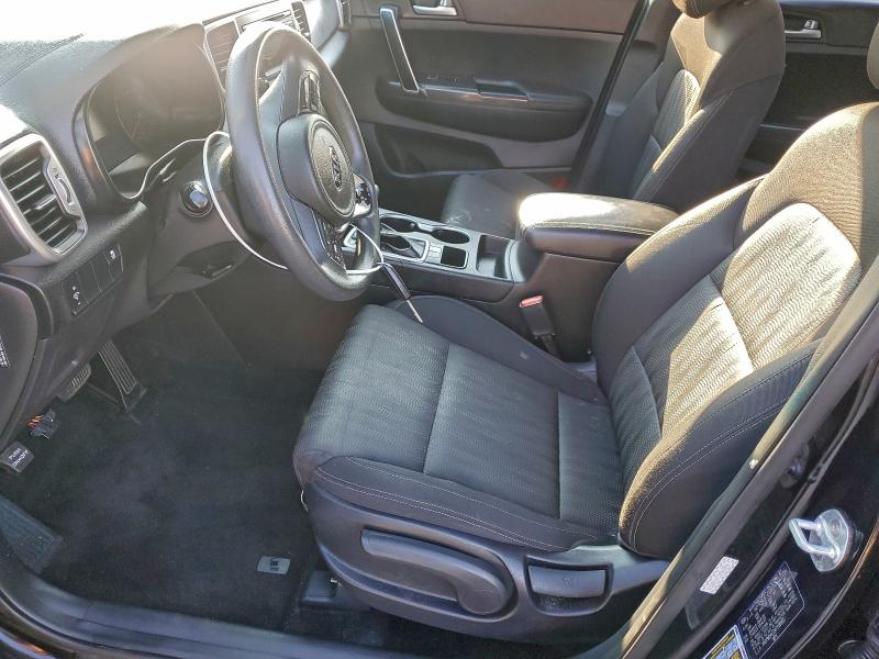 Фото 7 - KIA SPORTAGE