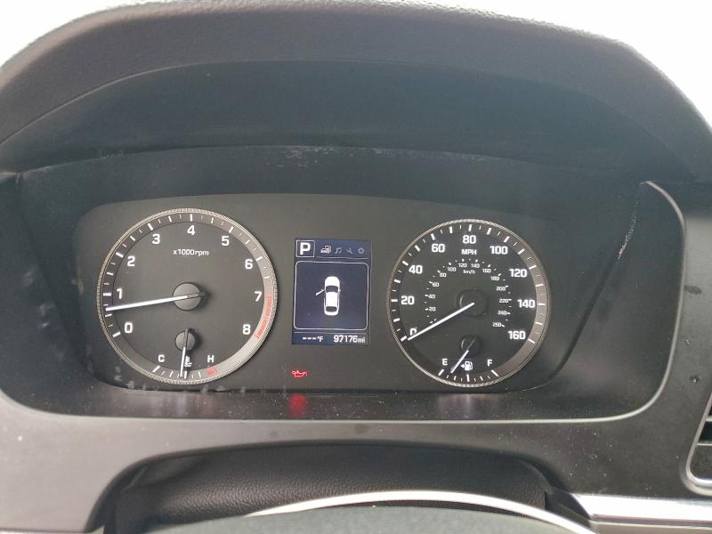 Фото 9 - HYUNDAI SONATA