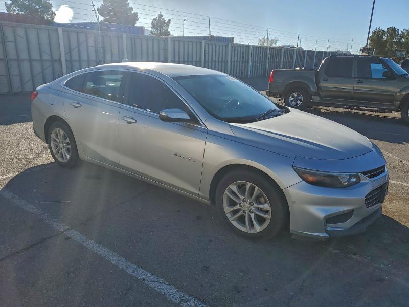 Фото 4 - CHEVROLET MALIBU