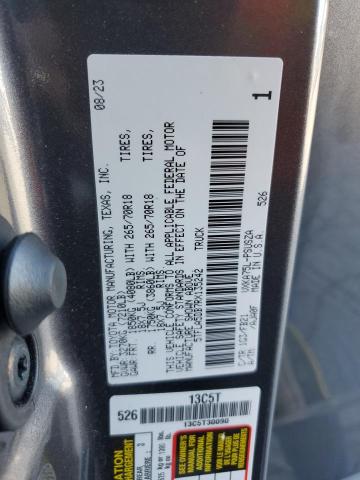 Фото 12 - TOYOTA TUNDRA