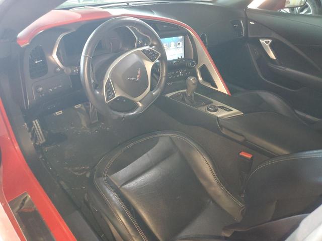 Фото 8 - CHEVROLET CORVETTE