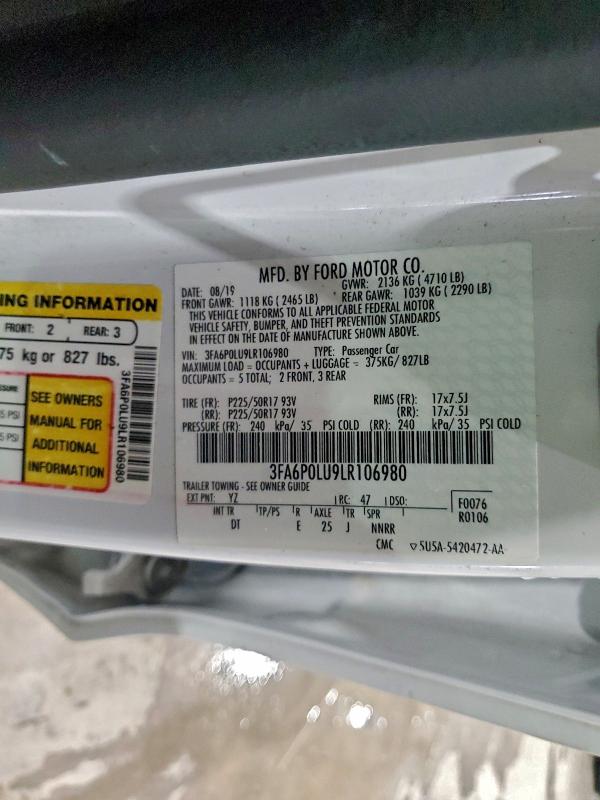 Фото 12 - FORD FUSION