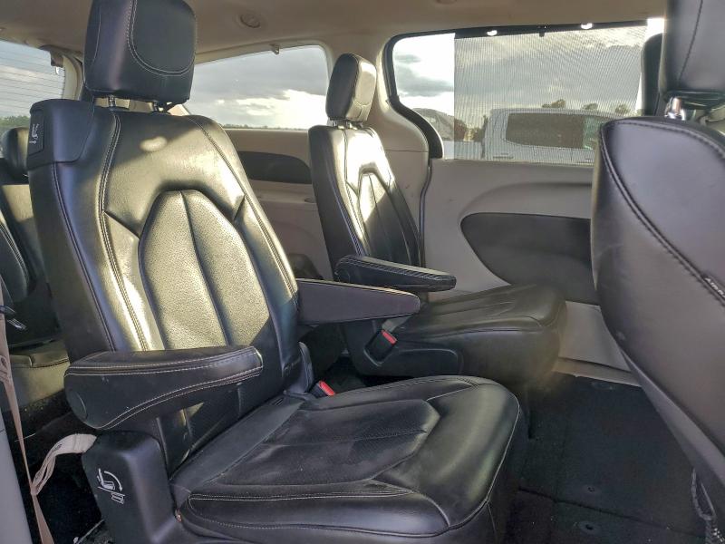 CHRYSLER MINIVAN 2021 VIN 2C4RC1DG9MR516073