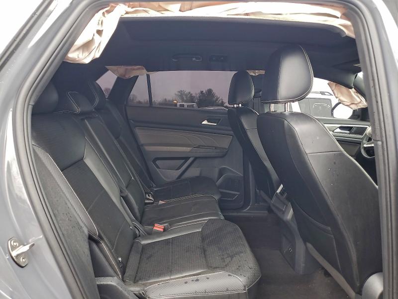 Фото 10 - VOLKSWAGEN ATLAS