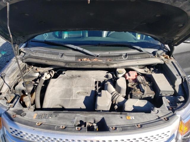 Фото 12 - FORD EXPLORER