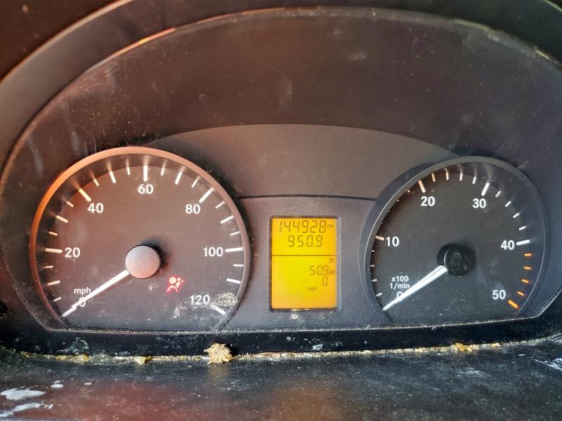 Фото 9 - MERCEDES-BENZ SPRINTER