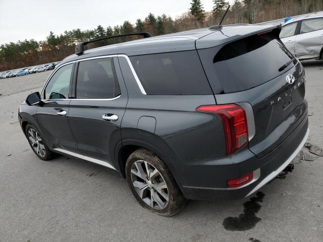 Фото 2 - HYUNDAI PALISADE