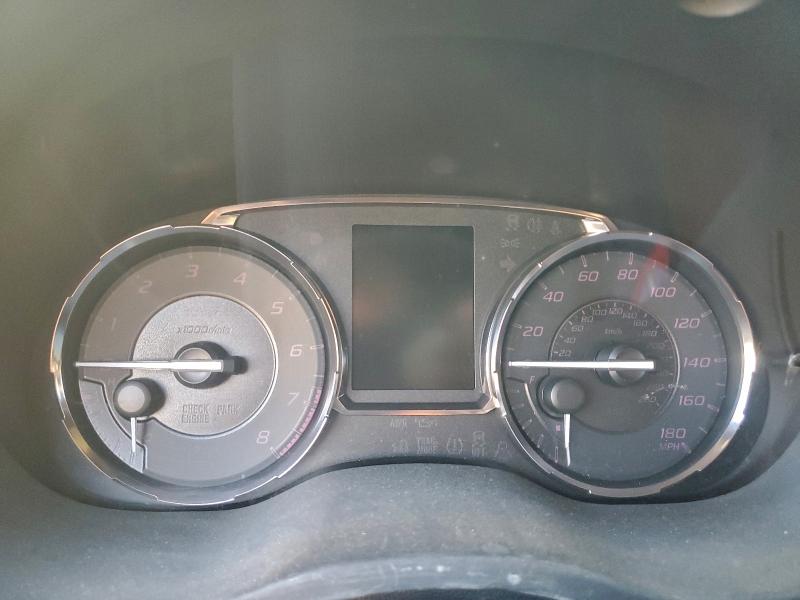 Фото 9 - SUBARU WRX