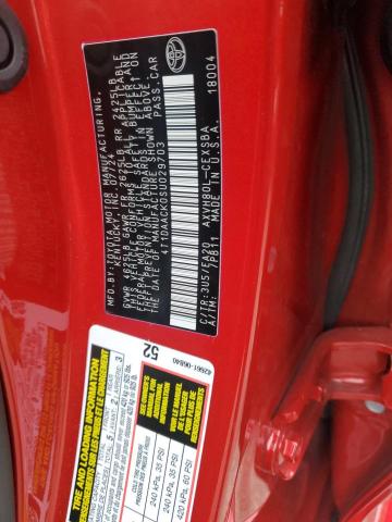 Фото 13 - TOYOTA CAMRY