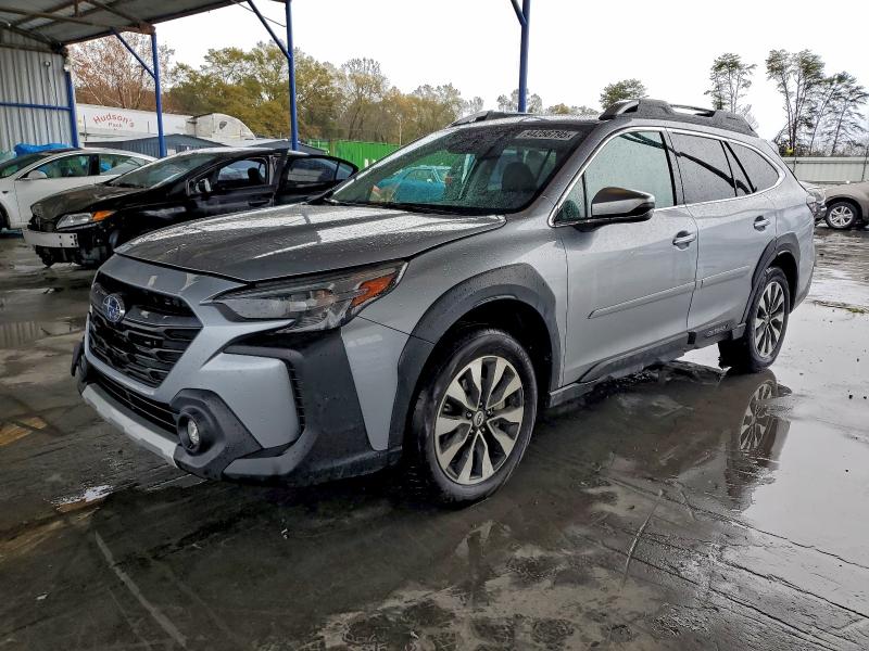 Фото 1 - SUBARU OUTBACK