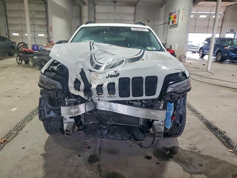JEEP GRAND CHER 2022 VIN 1C4PJMCX0ND538452