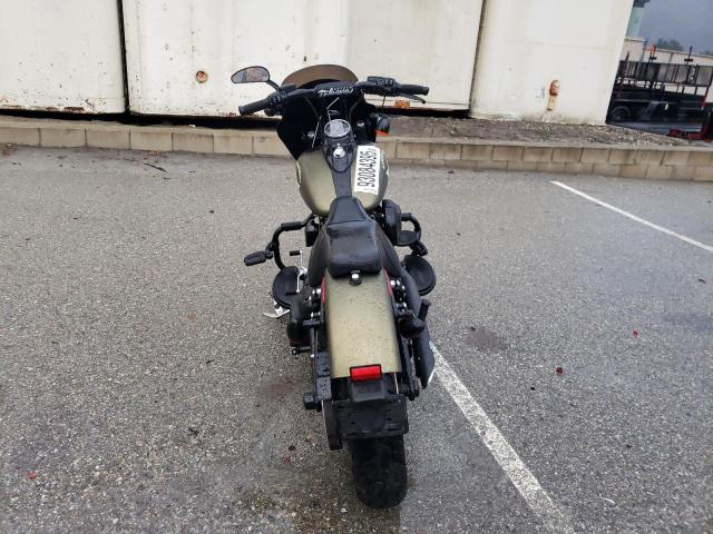 HARLEY-DAVIDSON FL 2016