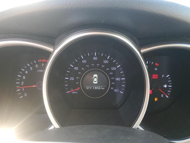 Фото 9 - KIA OPTIMA