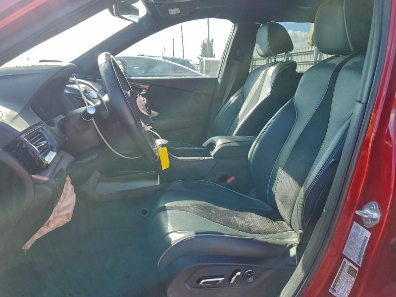 ACURA RDX 2021 VIN 5J8TC2H6XML046482